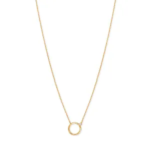 necklace Alize_s : white opal
