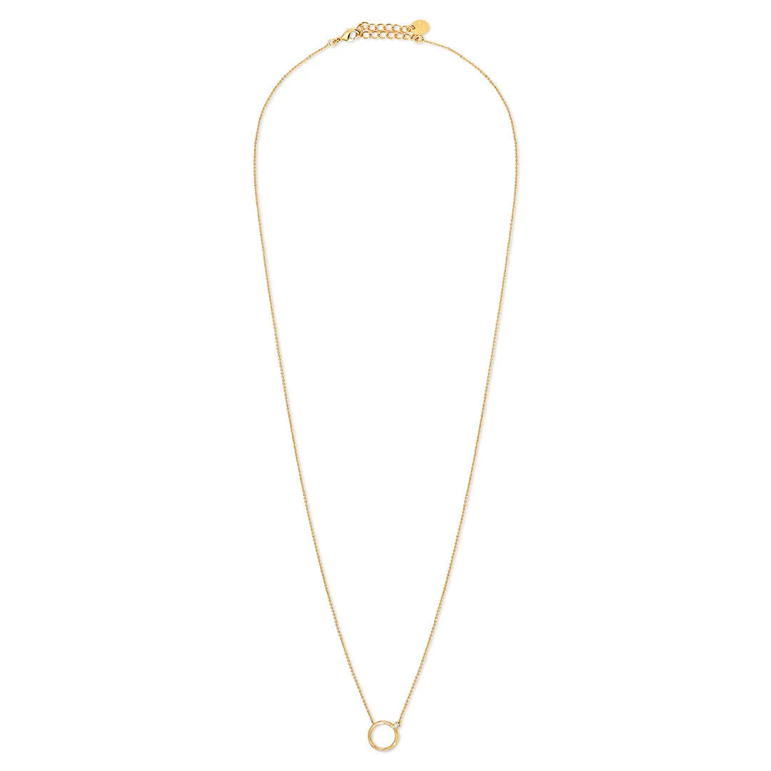 necklace Alize_s : white opal