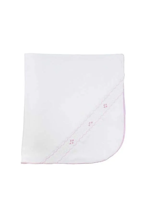 Nella Blanket Soft Pink