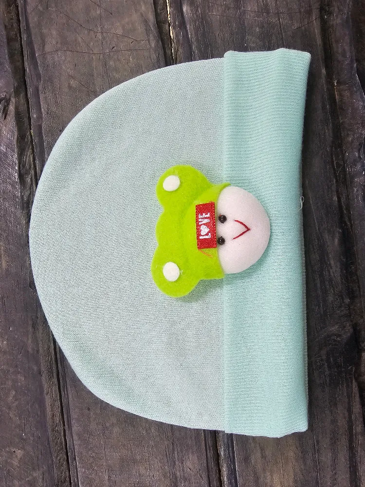Newborn Baby Cotton Hat