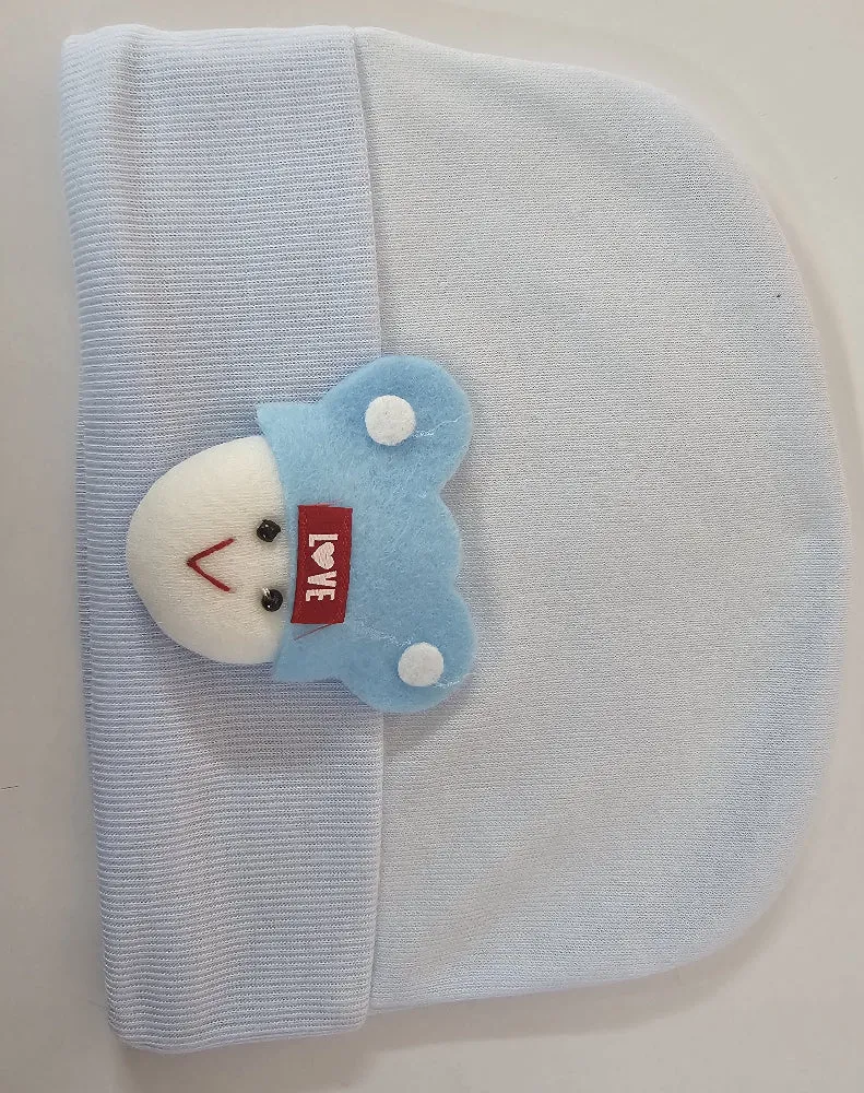 Newborn Baby Cotton Hat