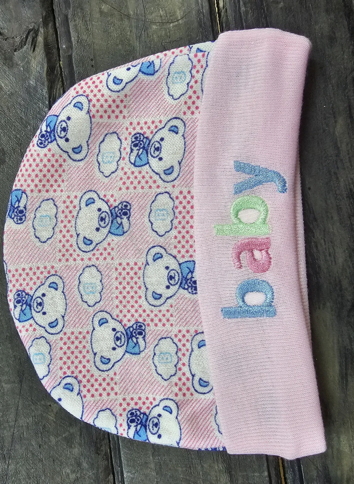 Newborn Baby Cotton Hat