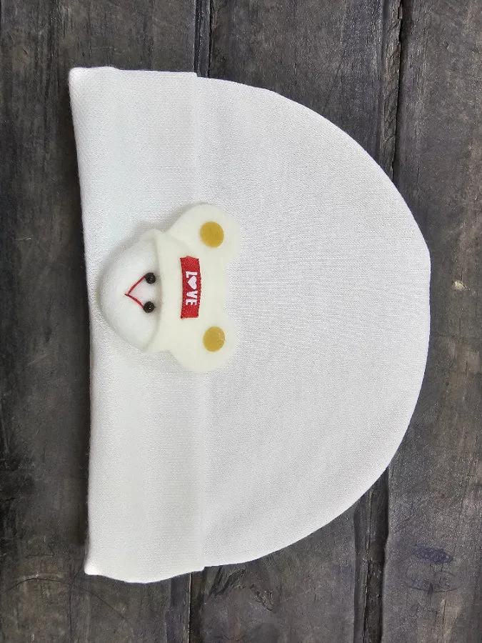 Newborn Baby Cotton Hat