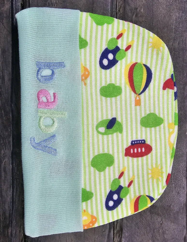 Newborn Baby Cotton Hat