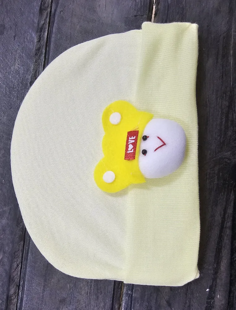 Newborn Baby Cotton Hat