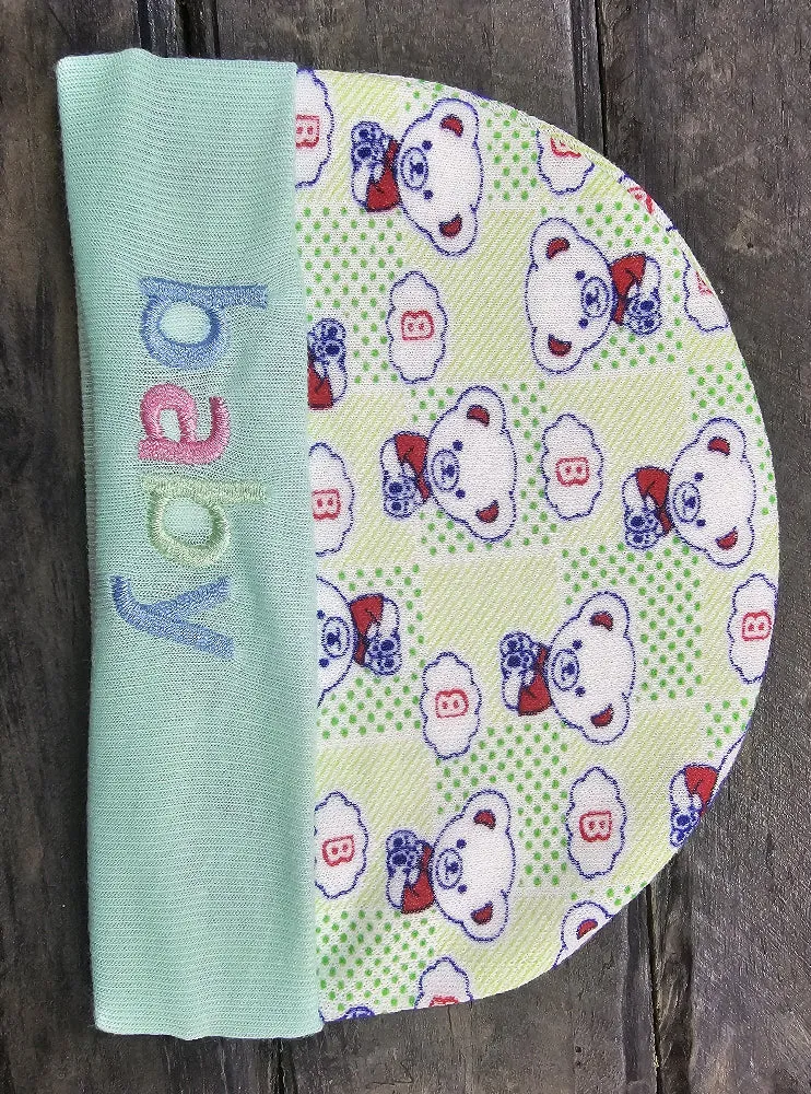 Newborn Baby Cotton Hat