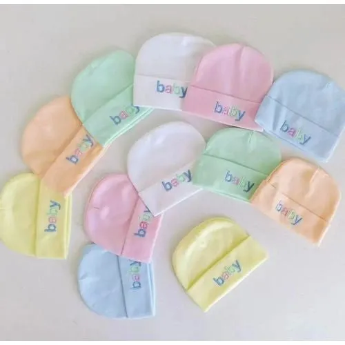 Newborn Baby Cotton Hat