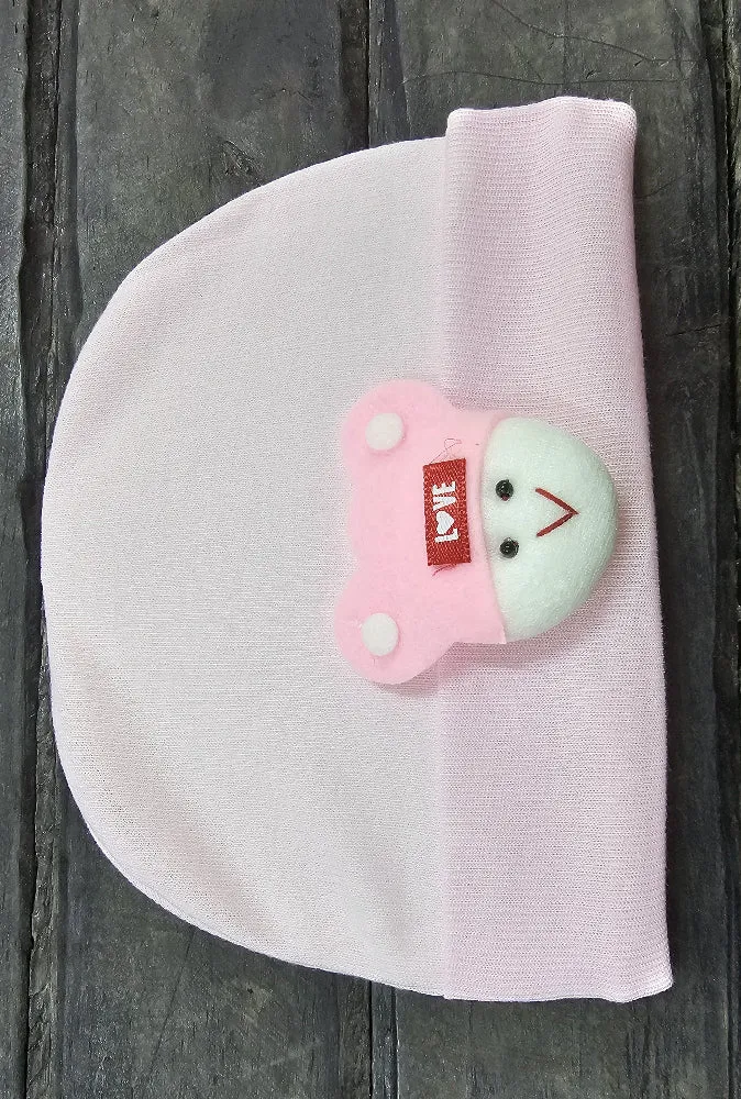 Newborn Baby Cotton Hat