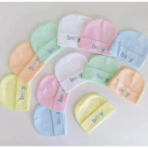 Newborn Baby Cotton Hat