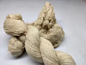 Noil Silk Yarn 7S
