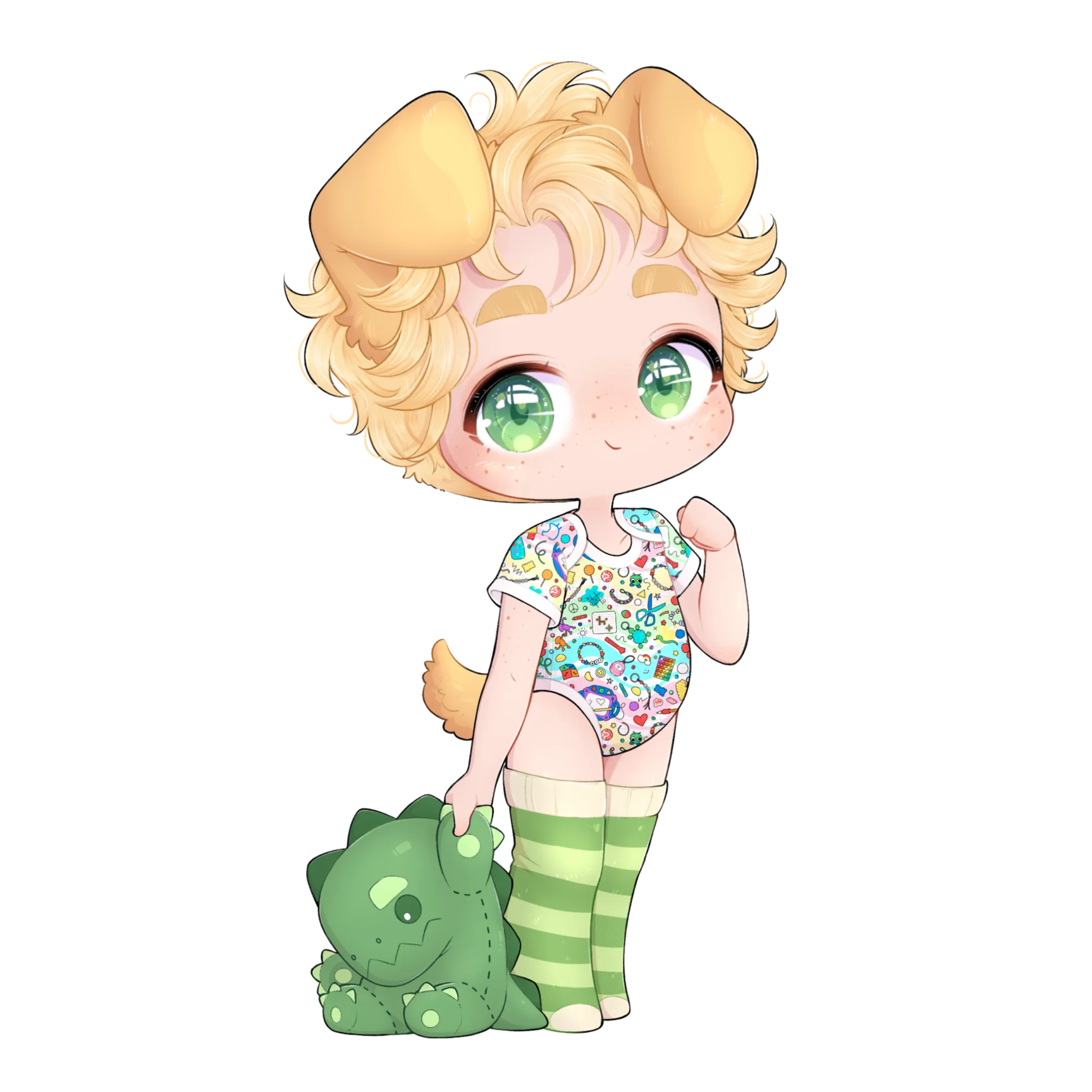Nostalgic Playdate Onesie