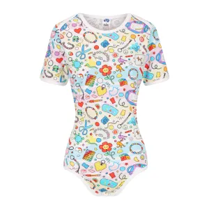 Nostalgic Playdate Onesie