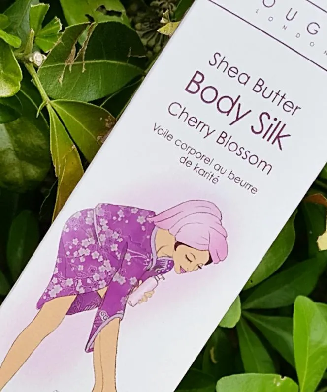 Nougat London Cherry Blossom Body Silk 250ml
