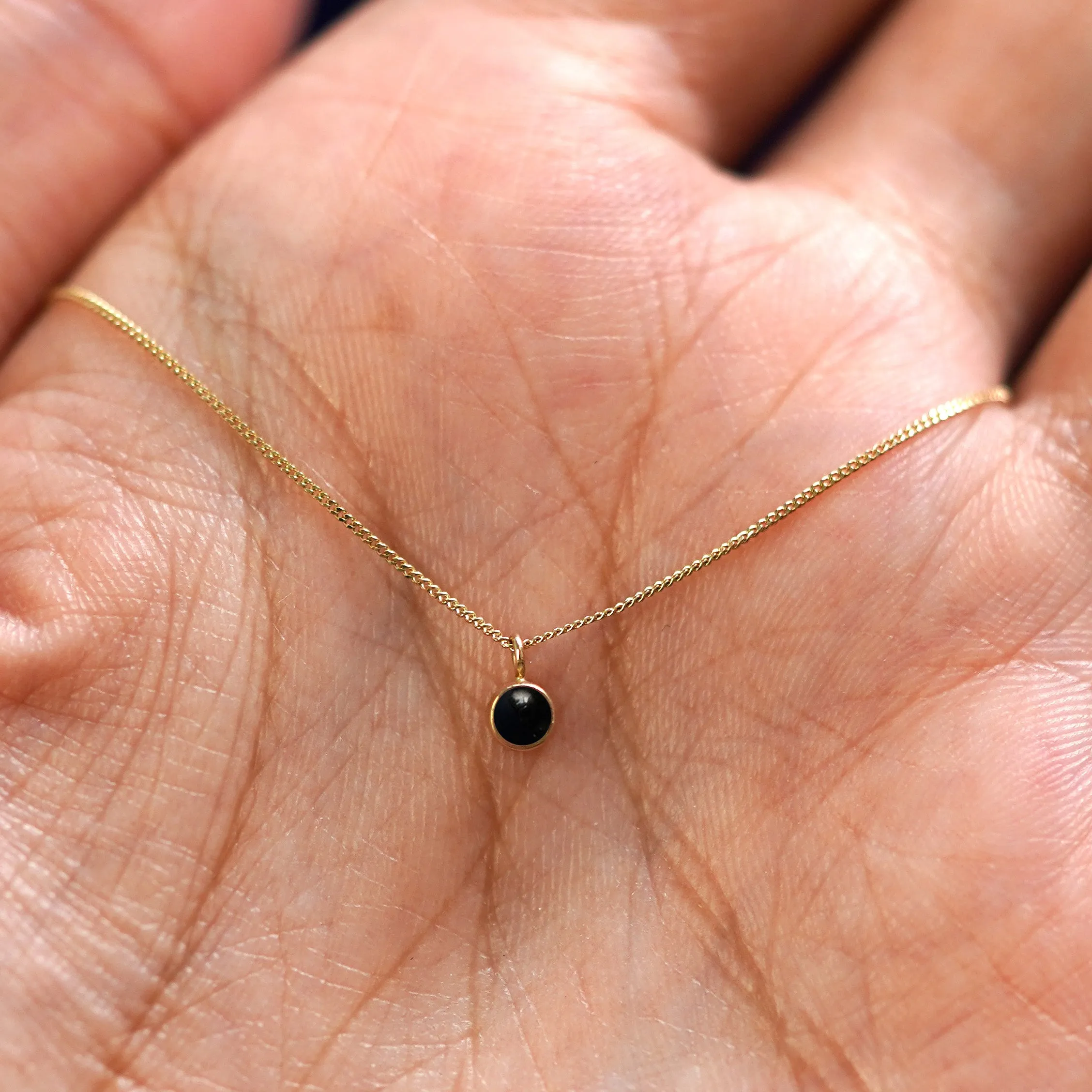 Onyx Necklace
