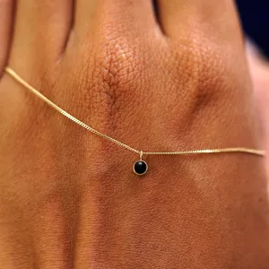 Onyx Necklace