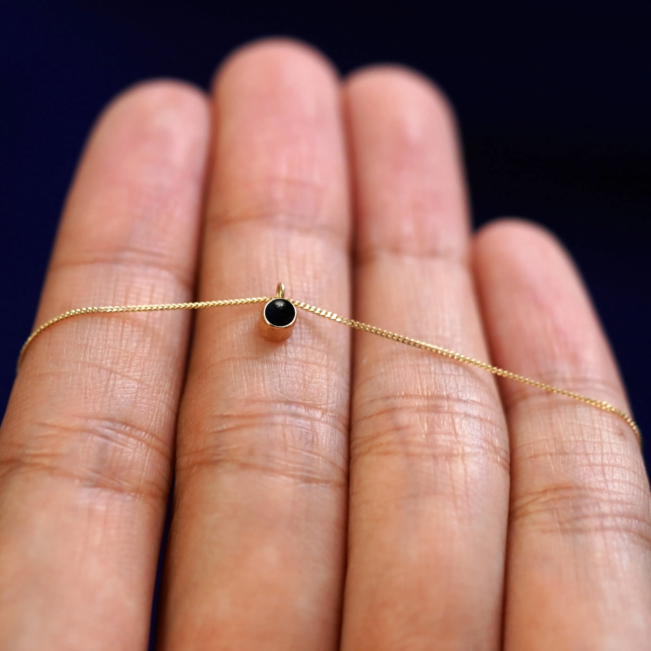 Onyx Necklace