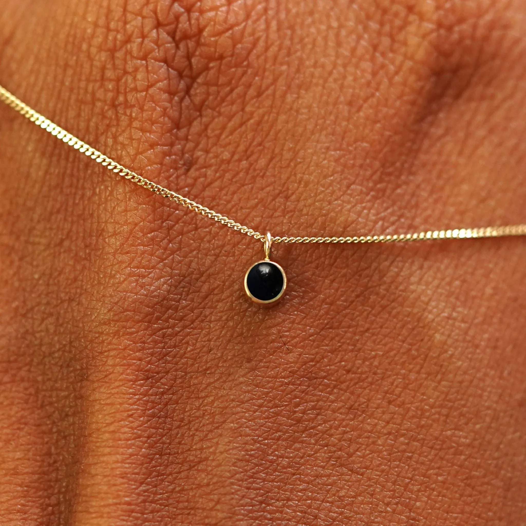 Onyx Necklace
