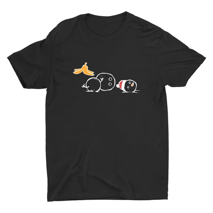 Oops, I Fell  Cotton Tee