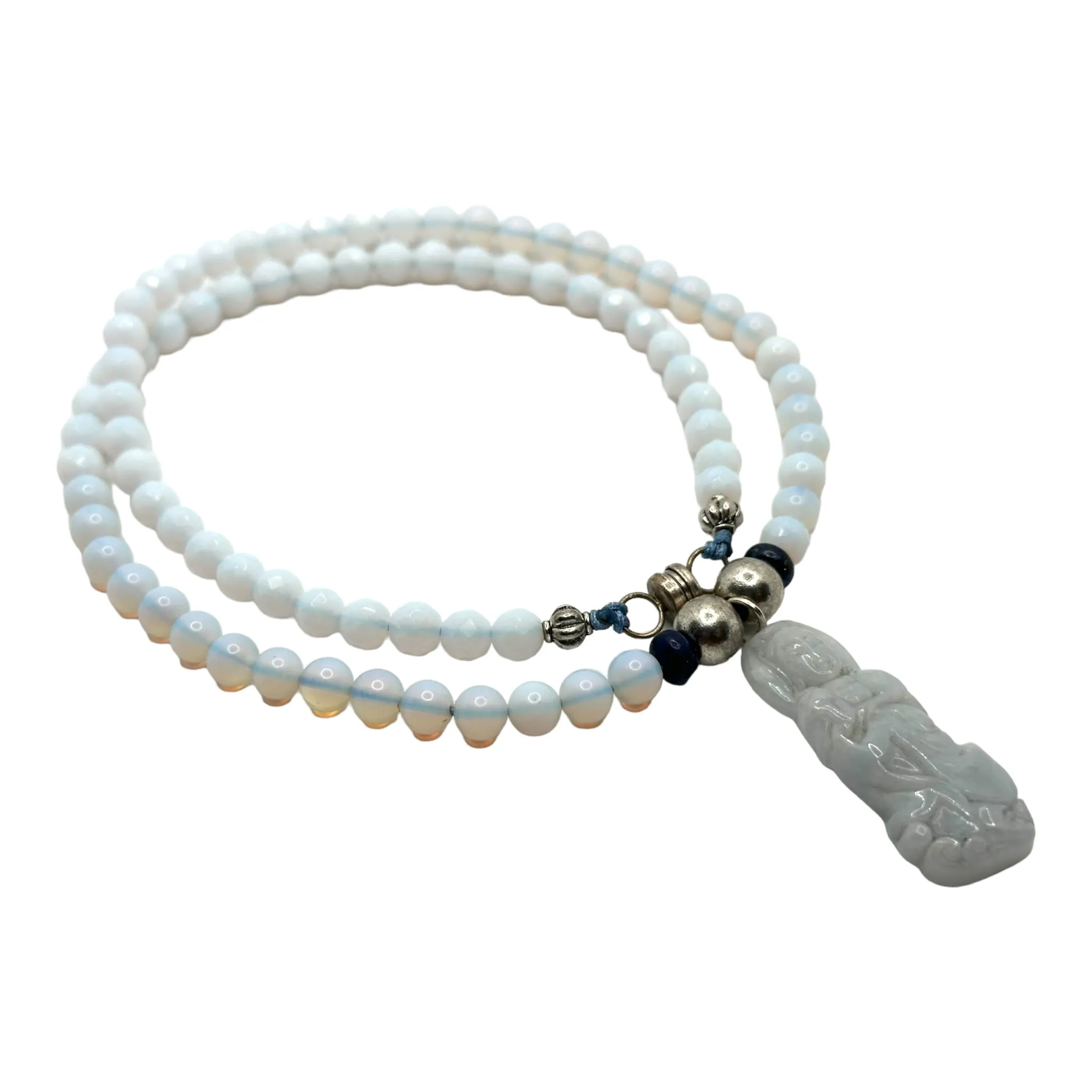 Opal Necklace