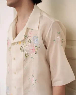 Organza Shirt - M