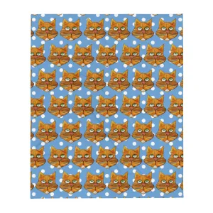 Oscar Wilde Throw Blanket by #unicorntrends