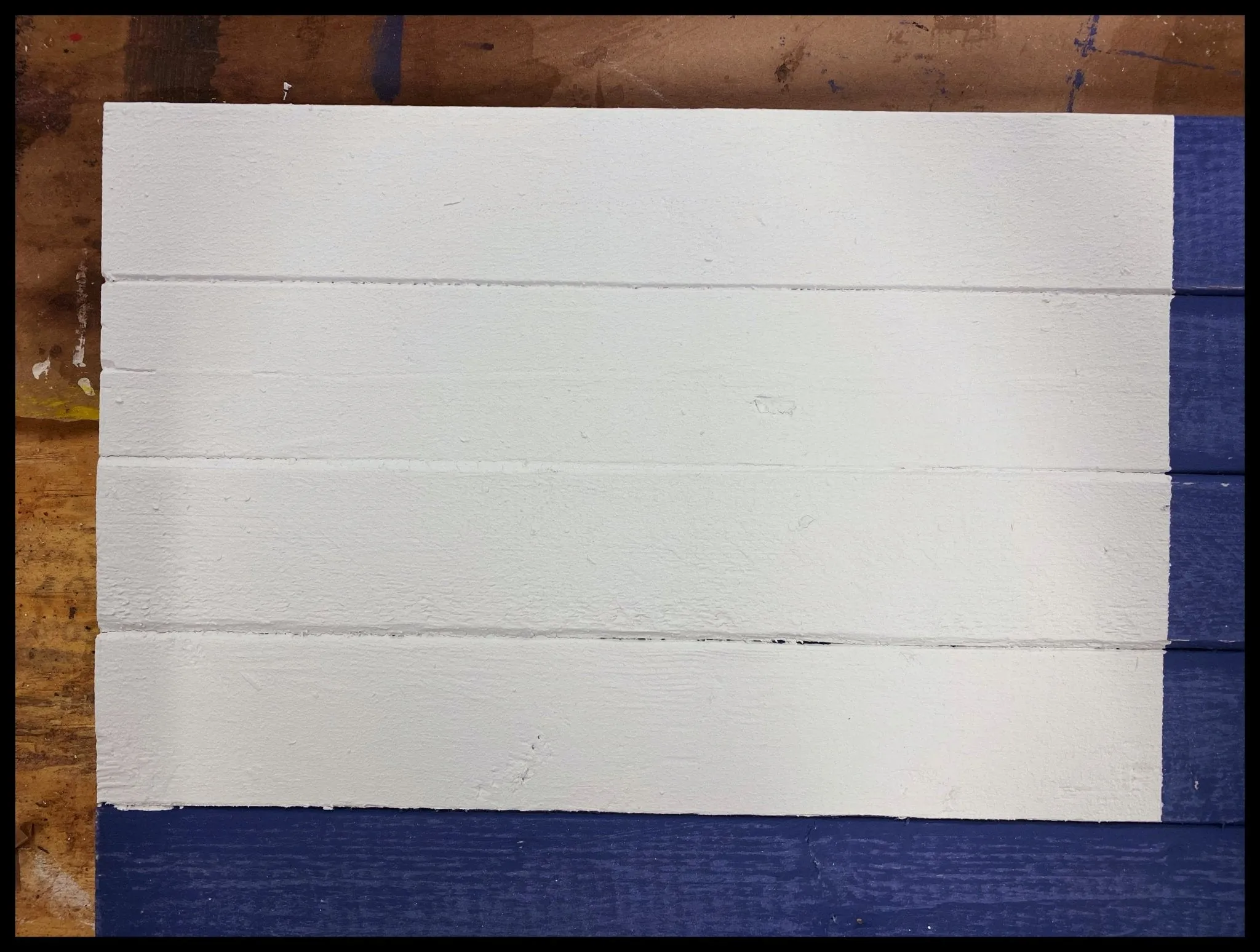 Oversized Australian Flag - Giant Wood Flag