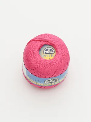 P53805 Petra Cotton Crochet - Hot Pink