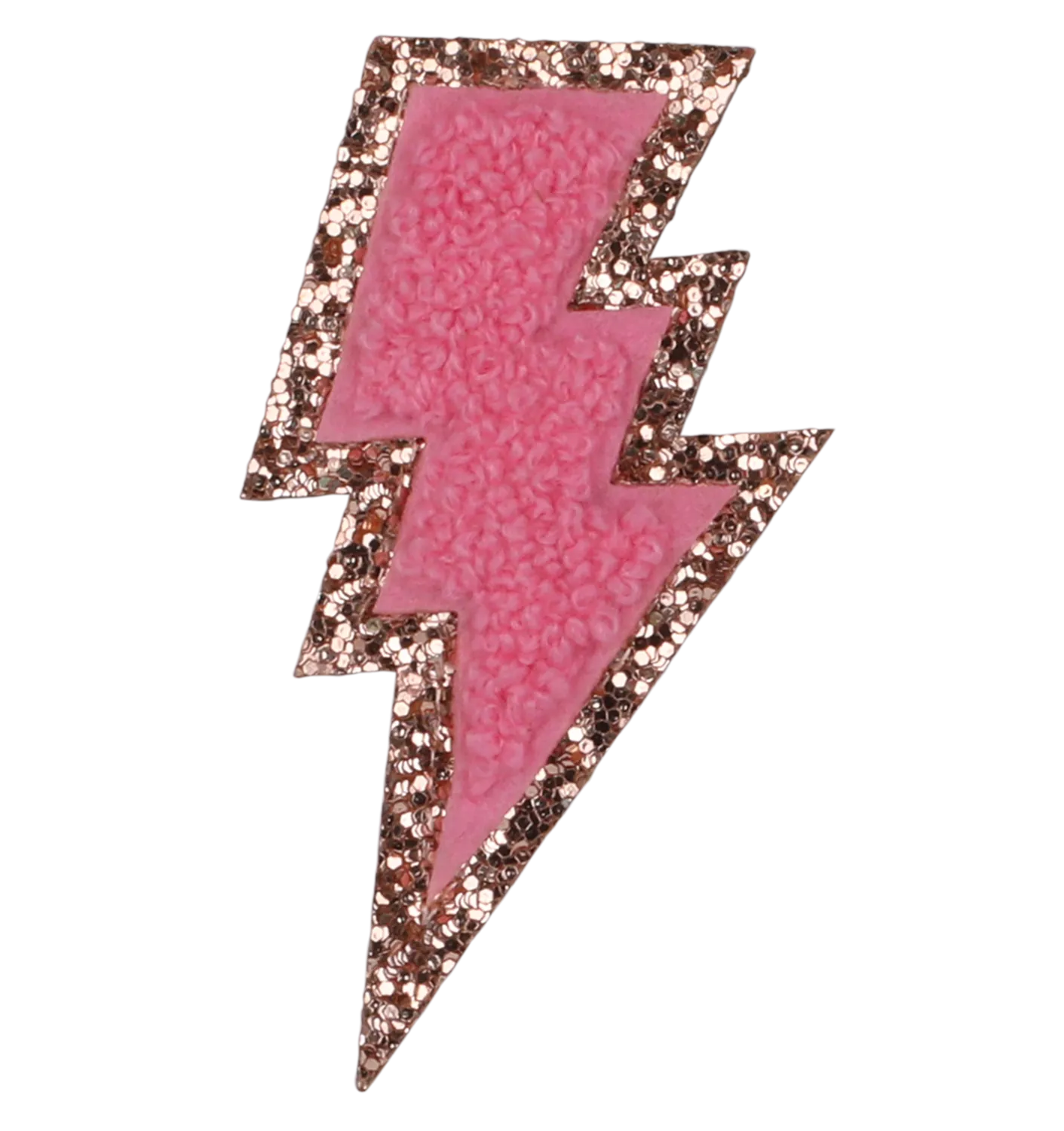 Patch - Pink Bolt
