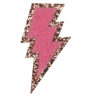 Patch - Pink Bolt
