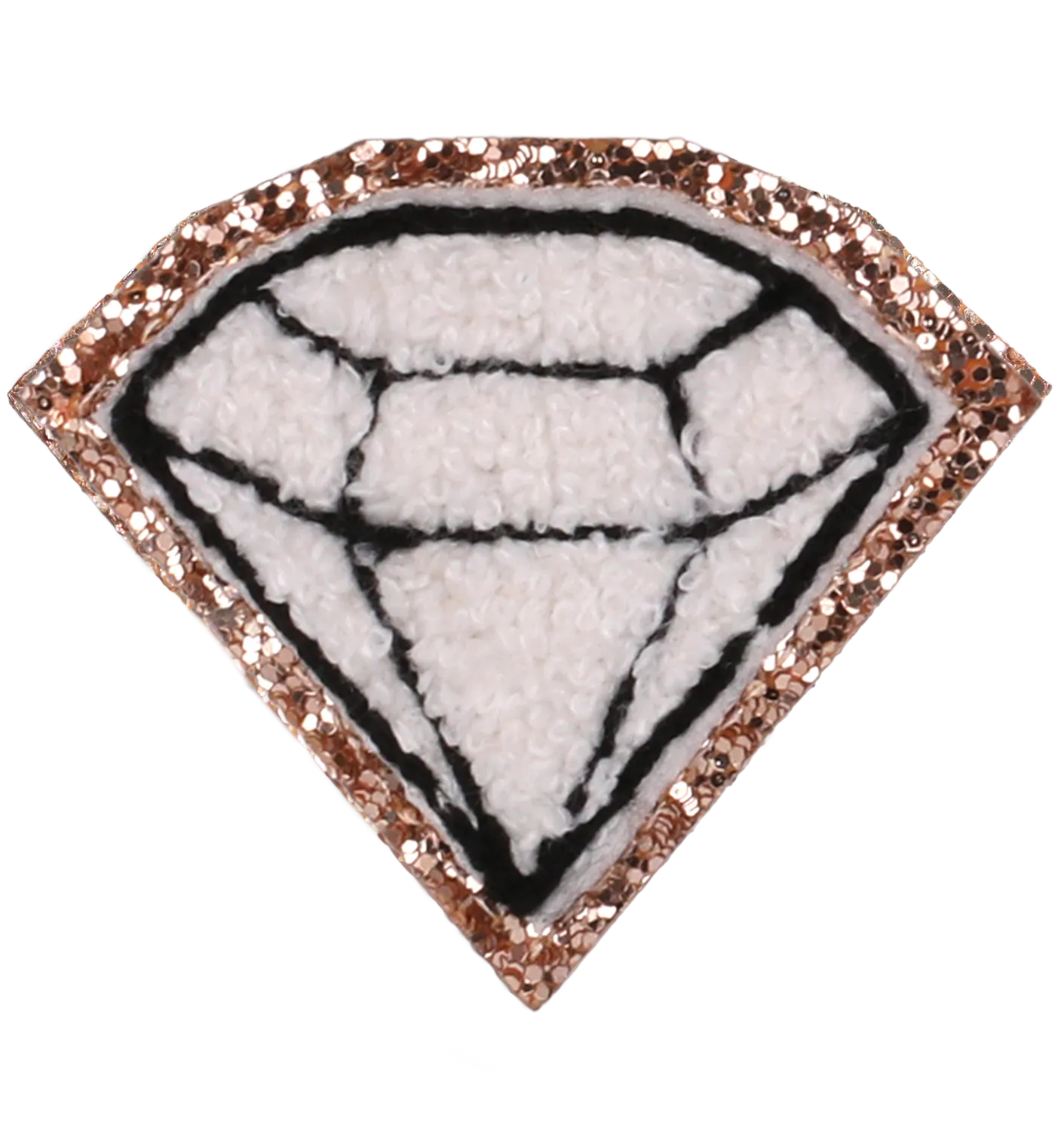 Patch - White Diamond
