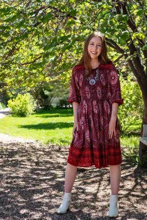 Penelope Dress
