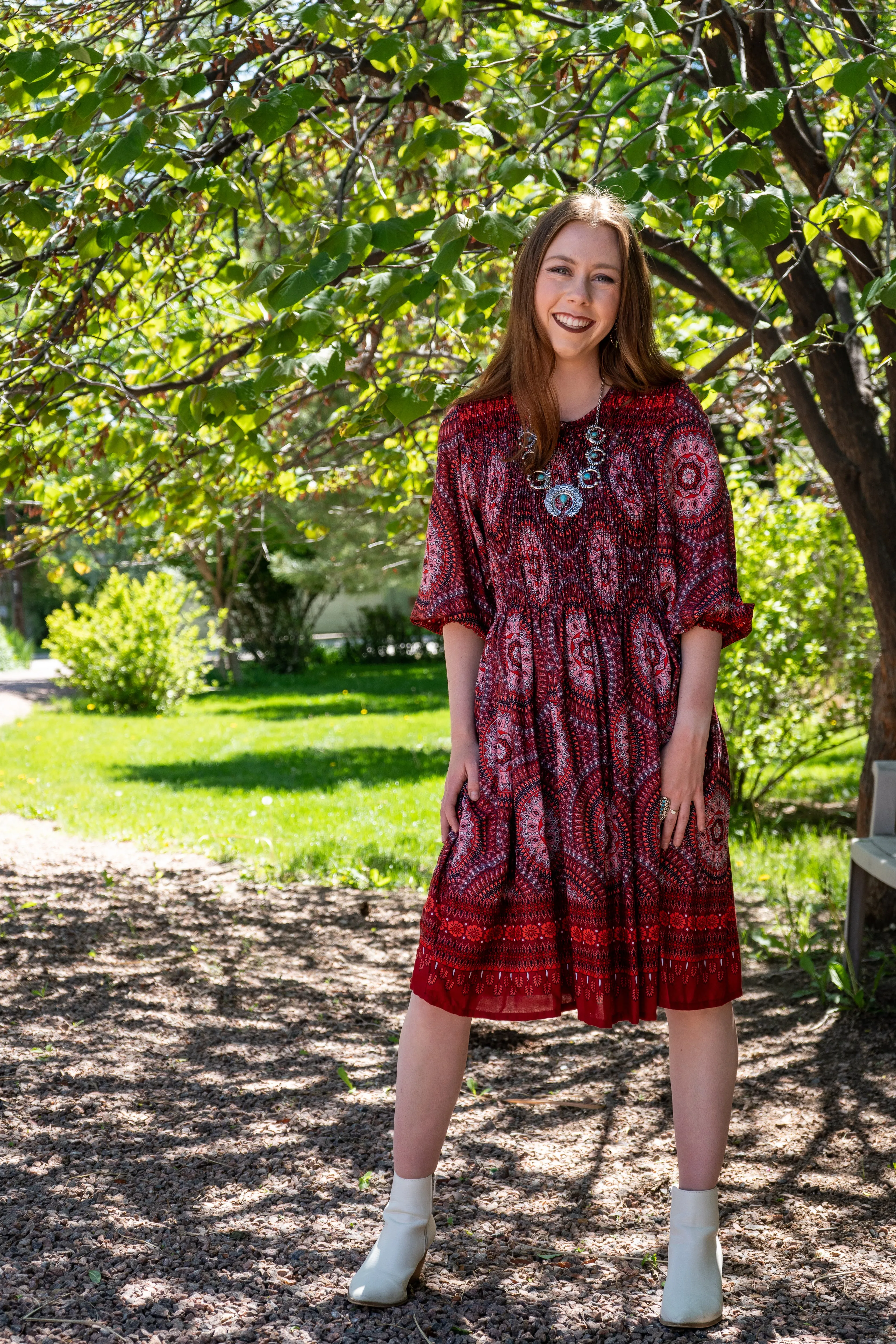 Penelope Dress