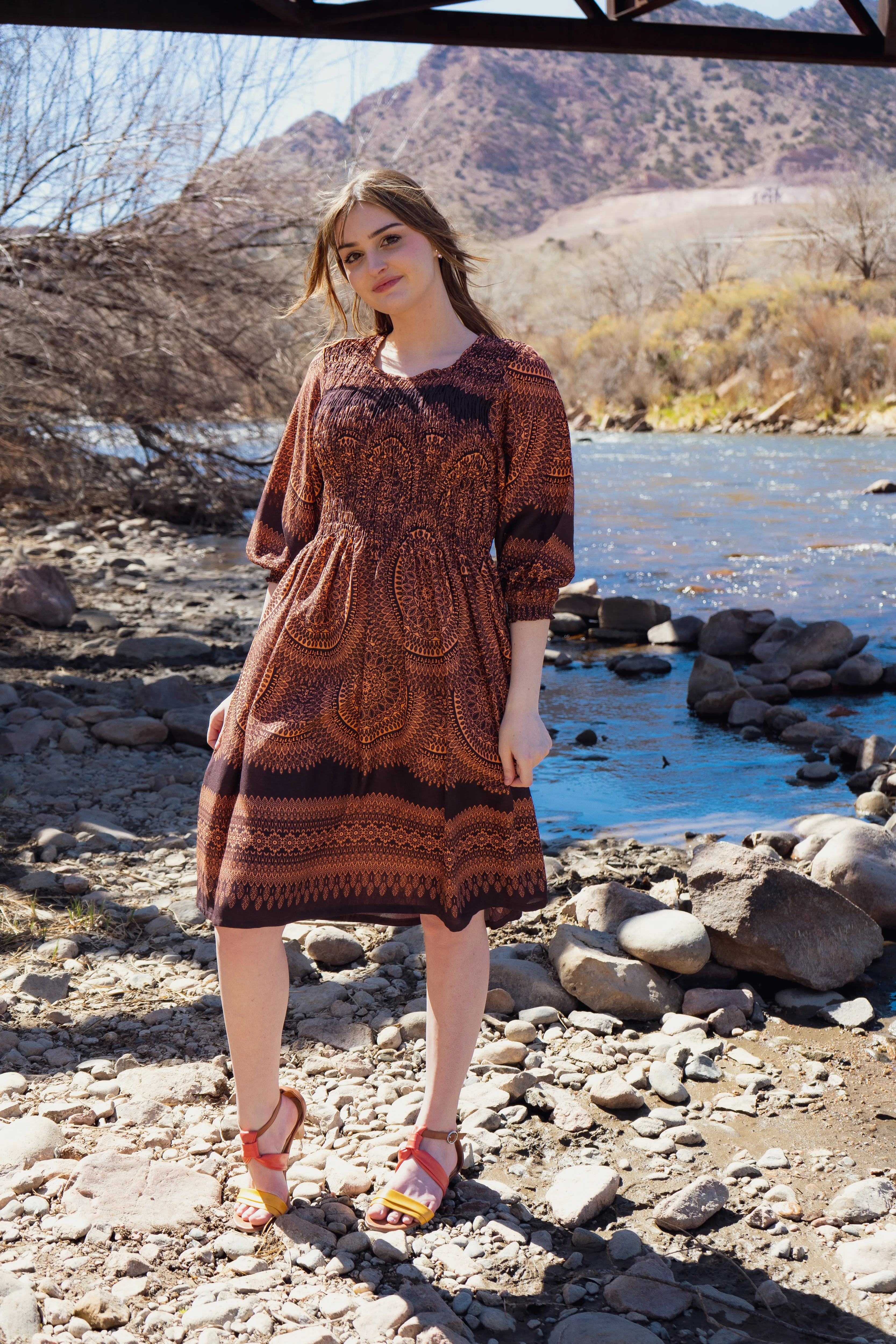 Penelope Dress