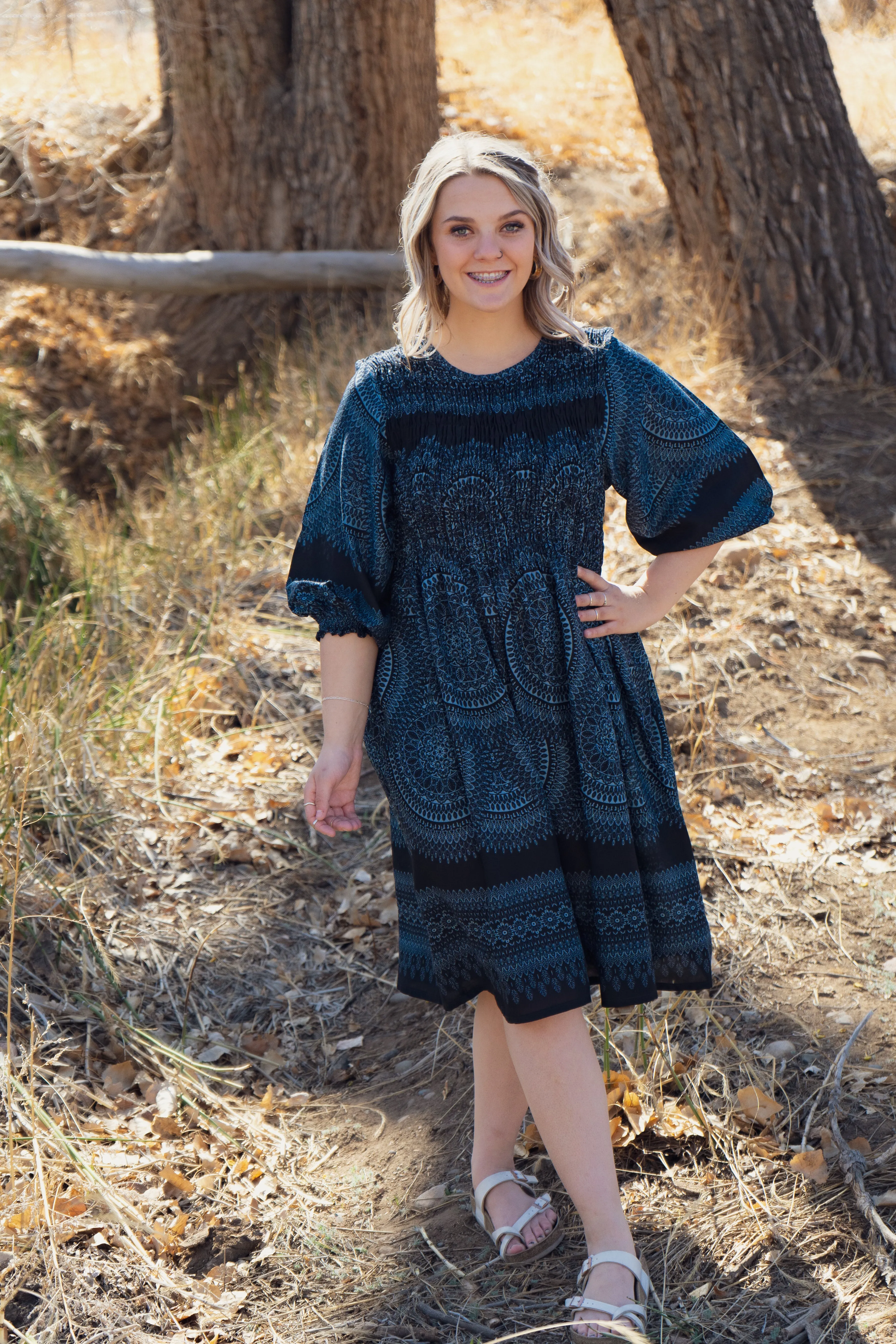 Penelope Dress