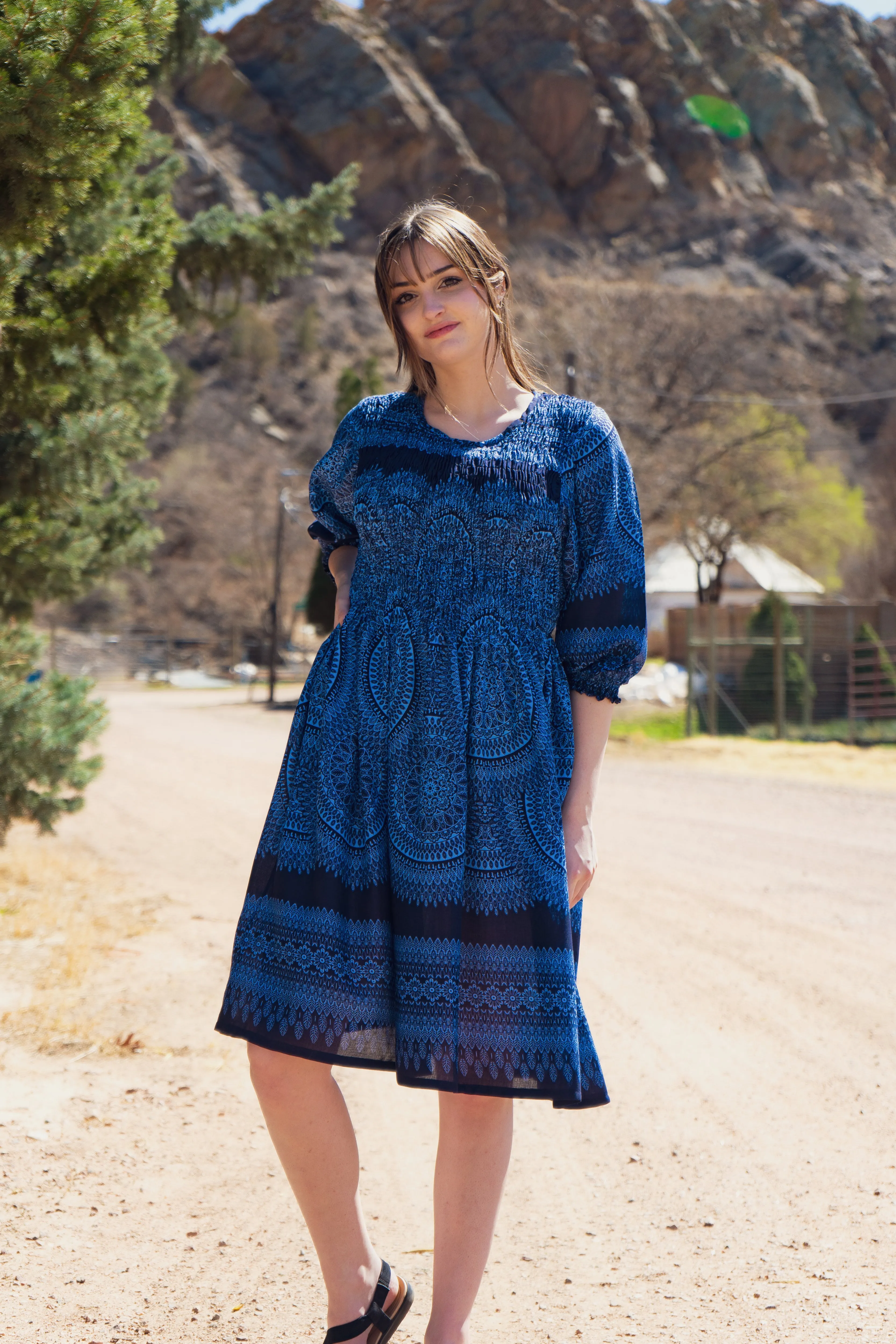 Penelope Dress