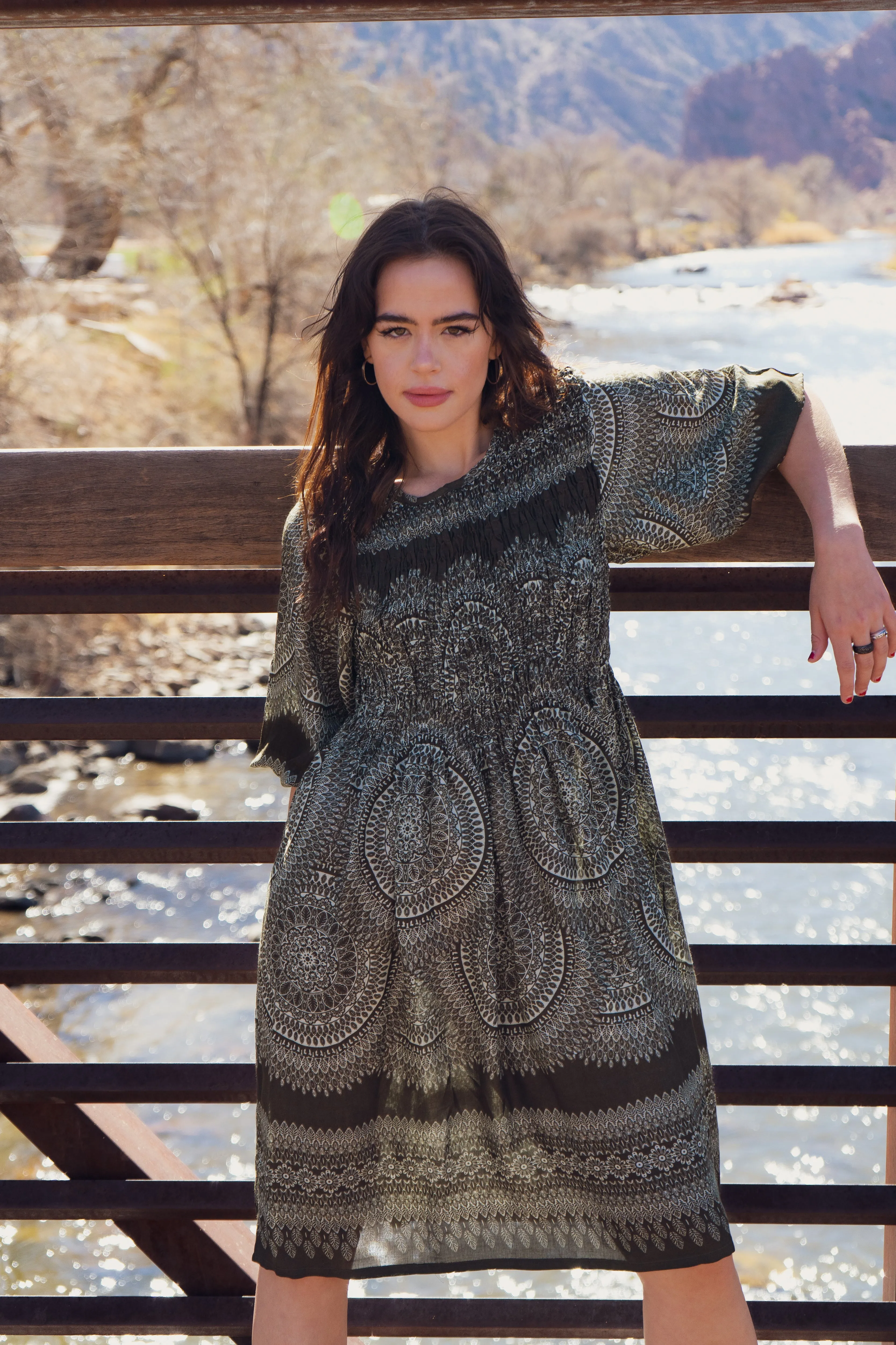 Penelope Dress