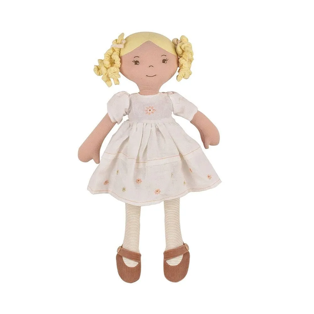 Personalised Classic Rag Doll - Mandy, Molly, Scarlett, Skye, Vicky