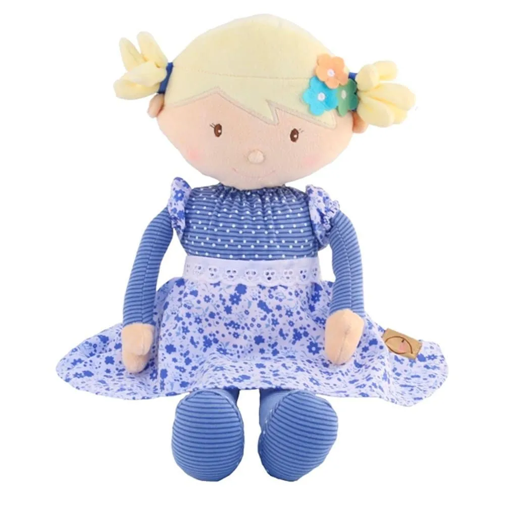 Personalised Classic Rag Doll - Mandy, Molly, Scarlett, Skye, Vicky
