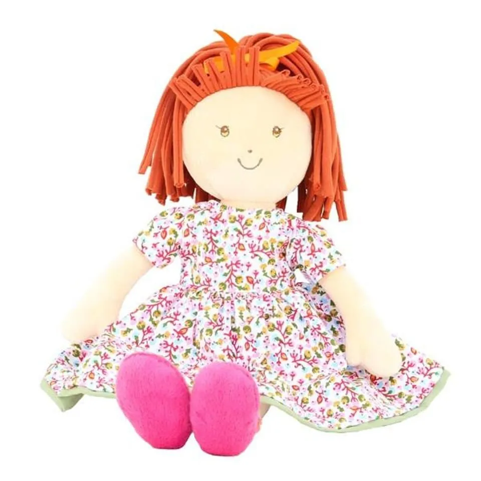 Personalised Classic Rag Doll - Mandy, Molly, Scarlett, Skye, Vicky