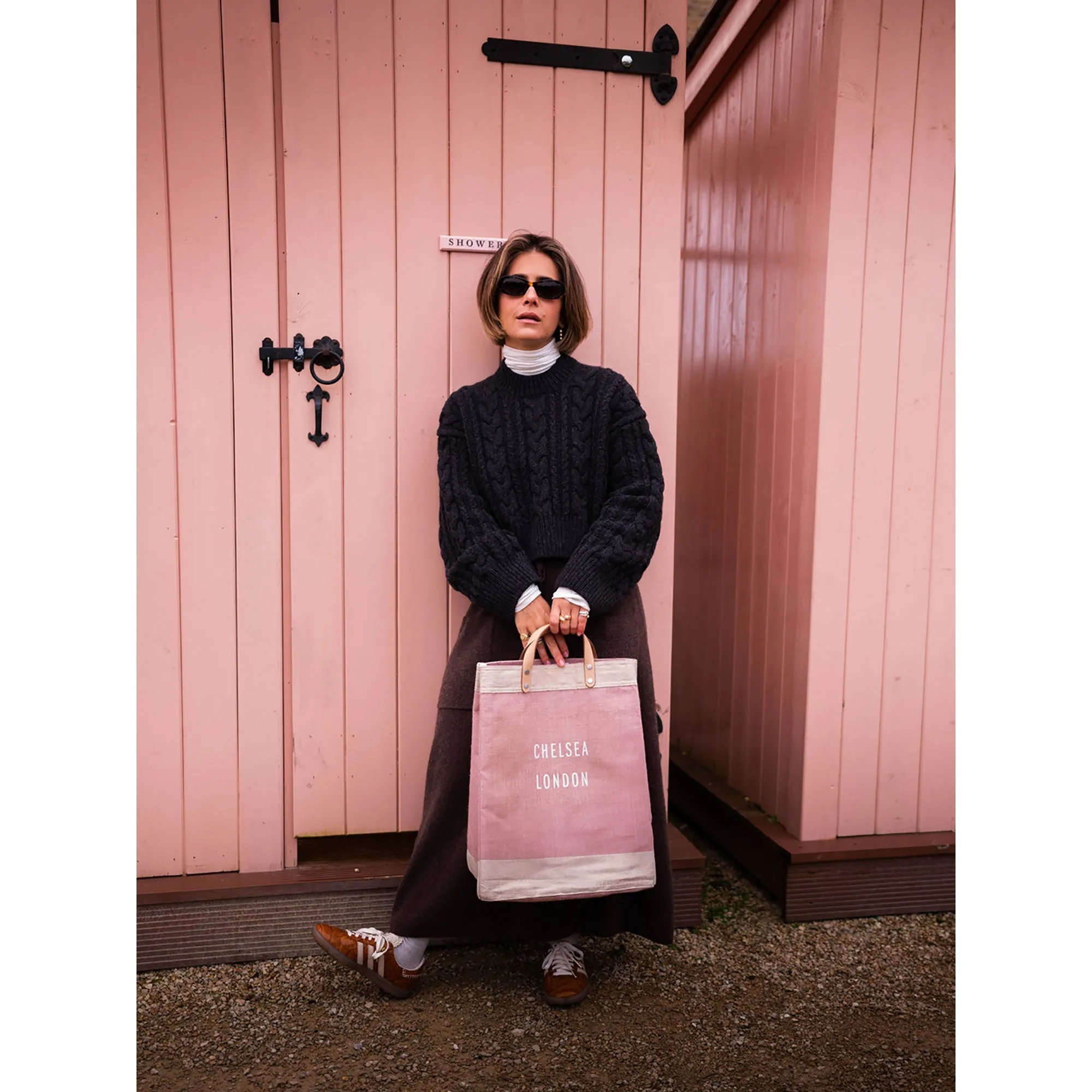 Petite Market Bag Blush (035BL) | Estimated Delivery: August 2025