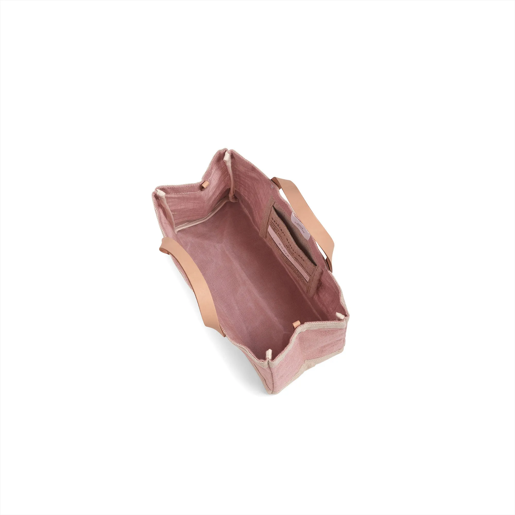 Petite Market Bag Blush (035BL) | Estimated Delivery: August 2025