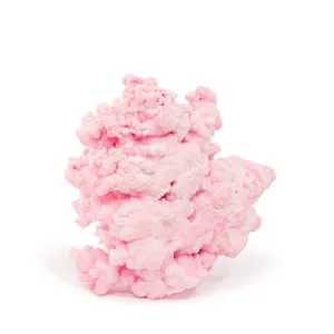 Pink Aragonite 4.5 Inch 1.1lb Natural Crystal - China