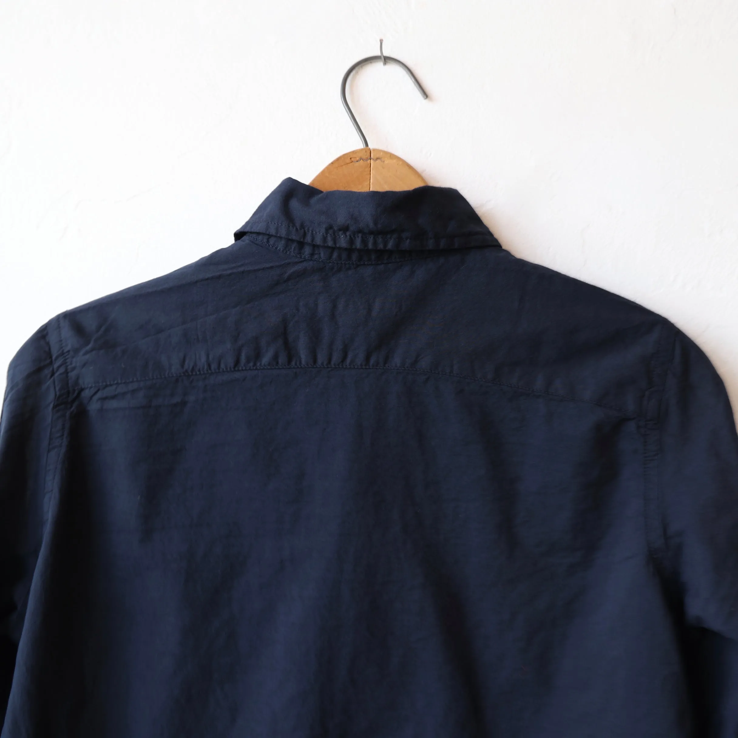 Pip Squeak Chapeau Boy Shirt - Soft Black Cotton Batiste
