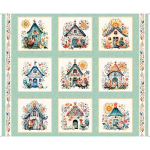 Poultry in Motion 2600-30841-H 36" Panel