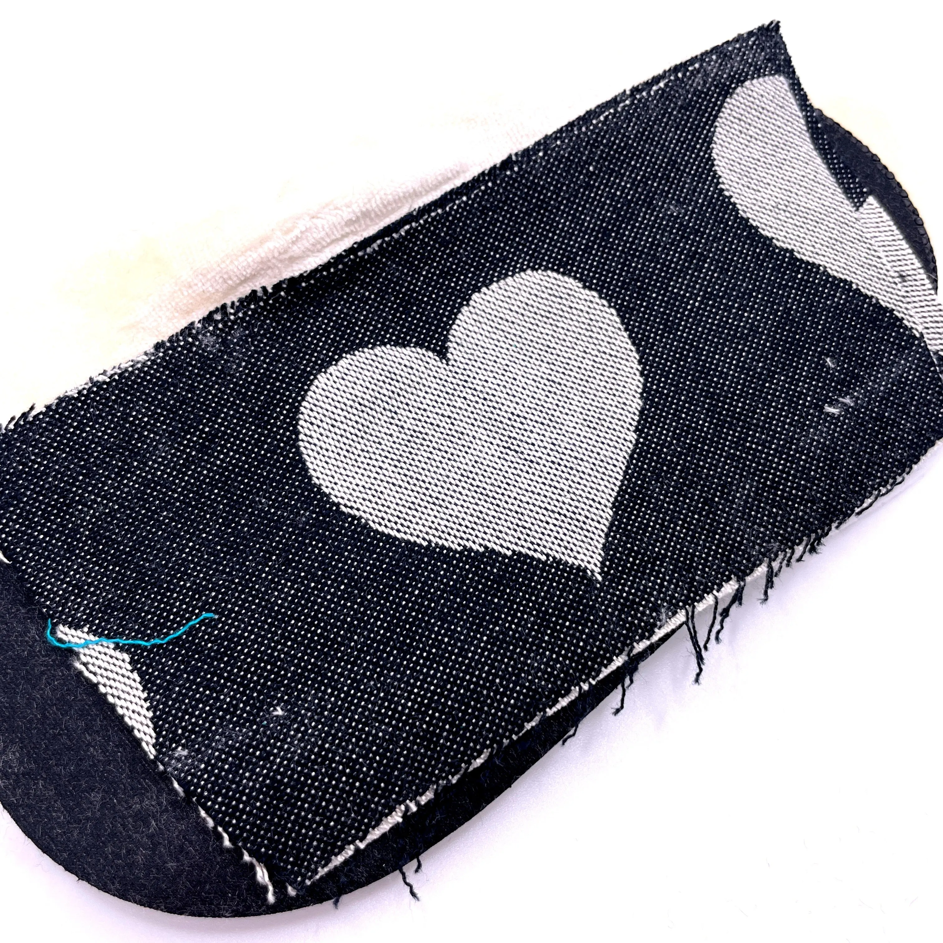 PRECUT Made to Order: LIMITED PRINTS - HEARTS PRINTS Mass Wrap Conversion