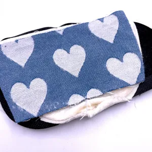 PRECUT Made to Order: LIMITED PRINTS - HEARTS PRINTS Mass Wrap Conversion
