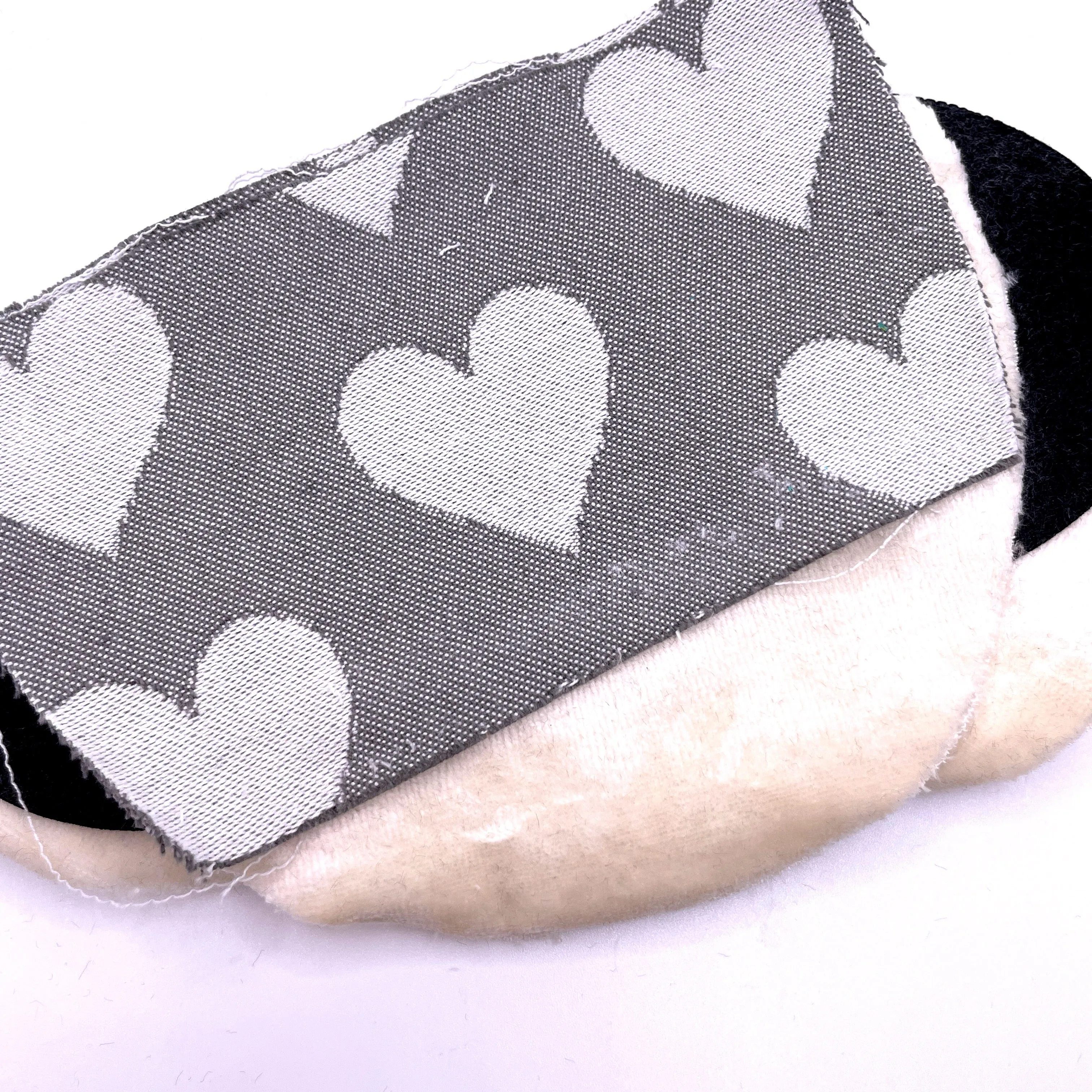 PRECUT Made to Order: LIMITED PRINTS - HEARTS PRINTS Mass Wrap Conversion