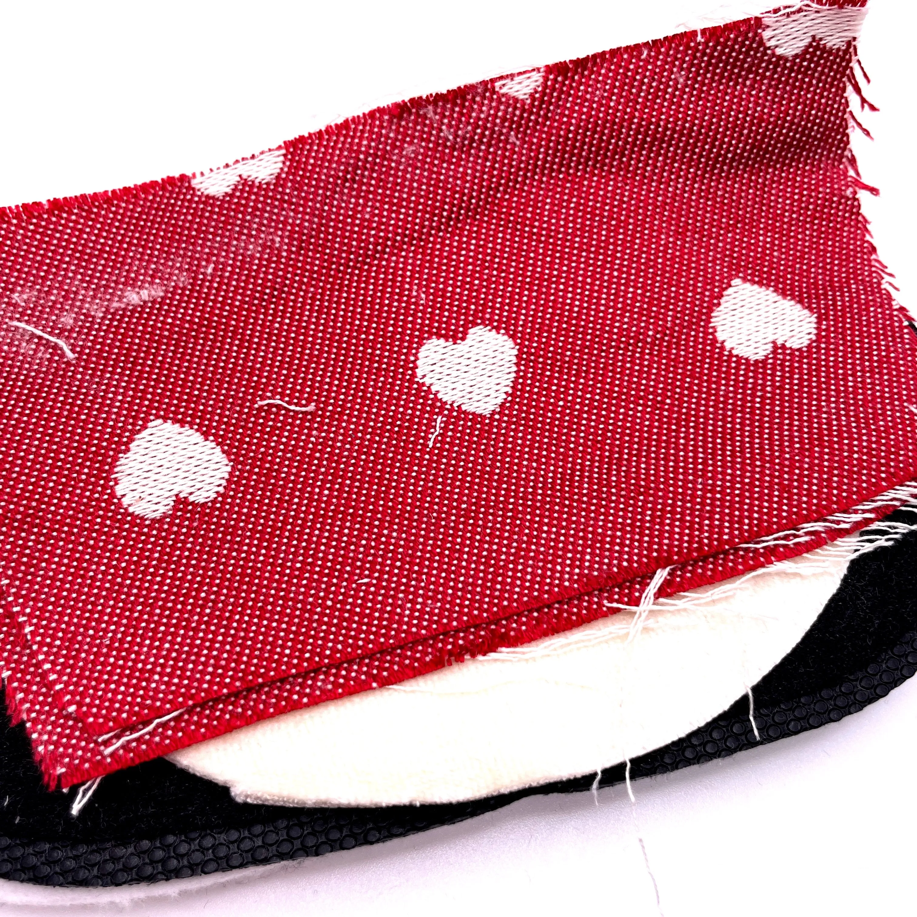 PRECUT Made to Order: LIMITED PRINTS - HEARTS PRINTS Mass Wrap Conversion