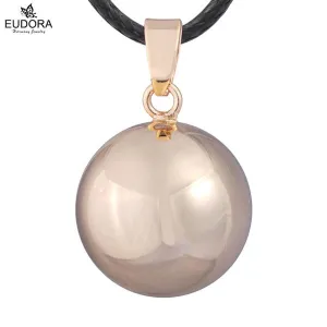Pregnancy Harmony Chime Ball Necklace
