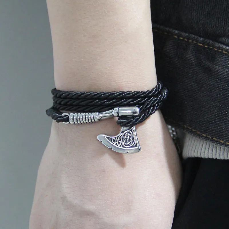 Premium Axe Bracelet